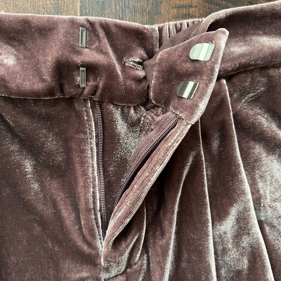 a new day velvet pants nwot - Picture 9 of 10